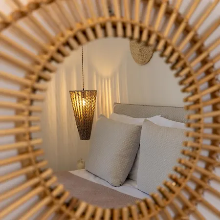 Hotel apartamentowy Cezaria Naxos Pláka