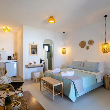 Apart-hotel Cezaria Naxos