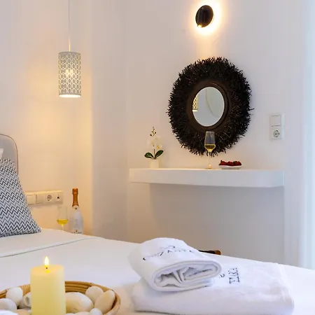 Cezaria Naxos Apart-hotel Pláka