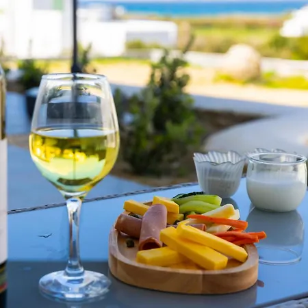 Cezaria Naxos Hotel apartamentowy