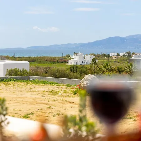 Cezaria Naxos Hotel apartamentowy Pláka