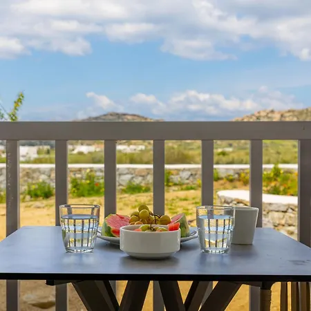 Cezaria Naxos Pláka