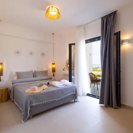 Apart-hotel Cezaria Naxos Pláka