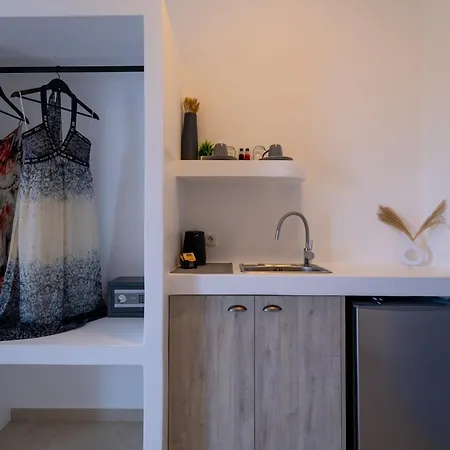 Apart-hotel Cezaria Naxos Pláka