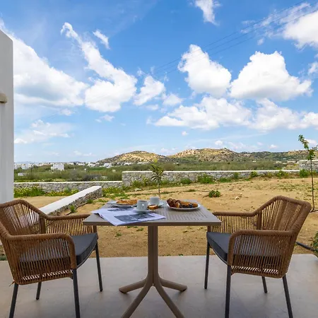 Hotel apartamentowy Cezaria Naxos 3*