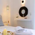Cezaria Naxos Lägenhetshotell Pláka