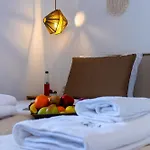 Cezaria Naxos Lägenhetshotell
