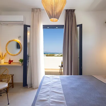 Cezaria Naxos Lägenhetshotell 3*