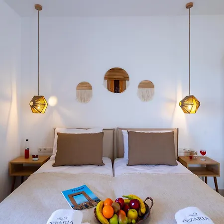 Cezaria Naxos Appart hôtel 3*