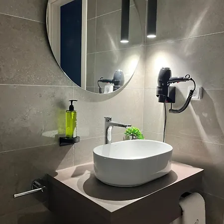 Apartmanhotel Cezaria Naxos 3*