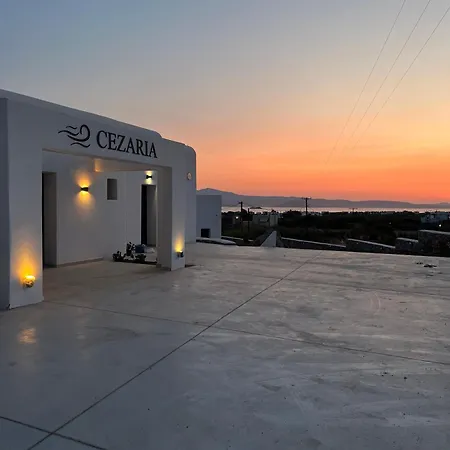 Cezaria Naxos Apartmanhotel 3*