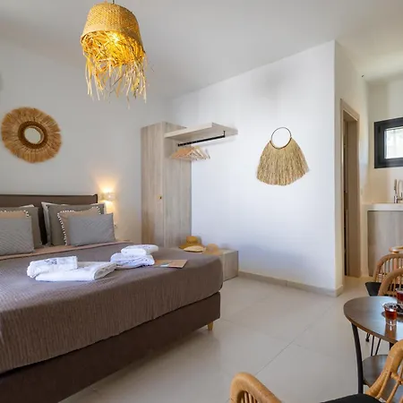 Appart hôtel Cezaria Naxos Pláka