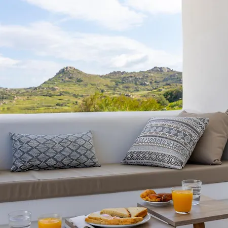 Apartmanhotel Cezaria Naxos 3*
