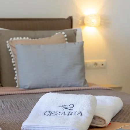 Apartmanhotel Cezaria Naxos Pláka