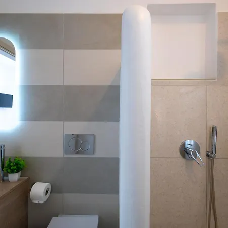 Apartahotel Cezaria Naxos Pláka