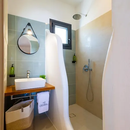 Apartmanhotel Cezaria Naxos