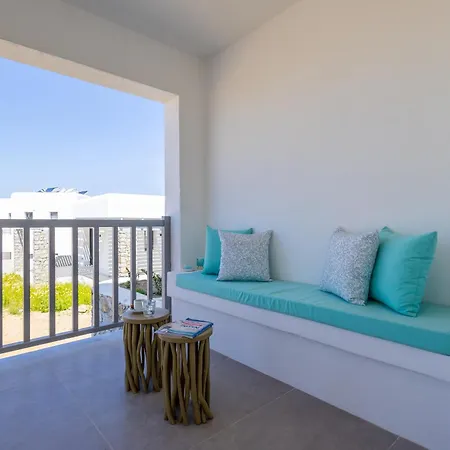 Appart hôtel Cezaria Naxos 3*