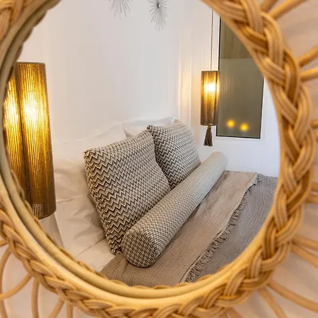 Cezaria Naxos Apartahotel Pláka