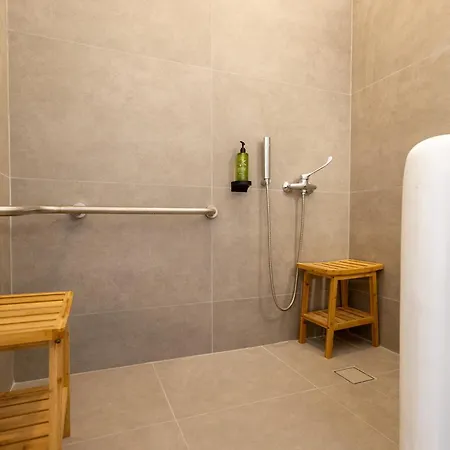 Cezaria Naxos Apartahotel Pláka