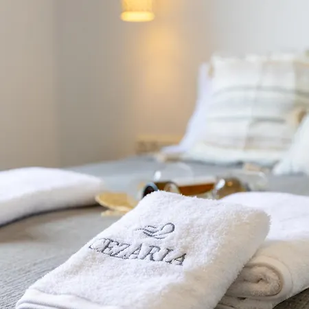 Apartmanhotel Cezaria Naxos