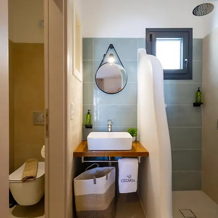 Cezaria Naxos Appart hôtel Pláka