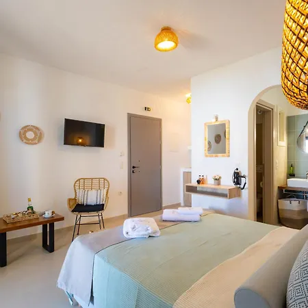 Cezaria Naxos Appart hôtel 3*