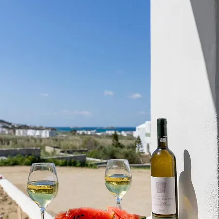 Cezaria Naxos Apartmanhotel