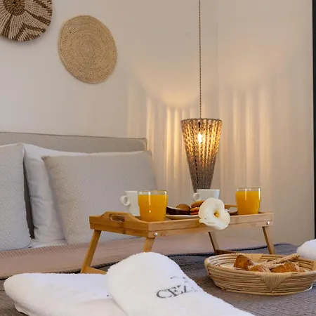 Apartmanhotel Cezaria Naxos 3*