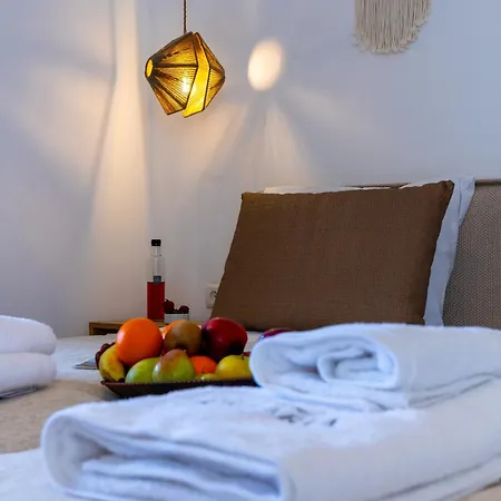 Cezaria Naxos Apartmanhotel