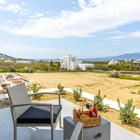 Cezaria Naxos Apartmanhotel Pláka