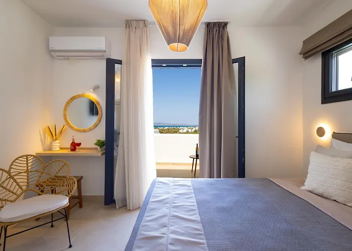 Cezaria Naxos Апарт-отель 3*