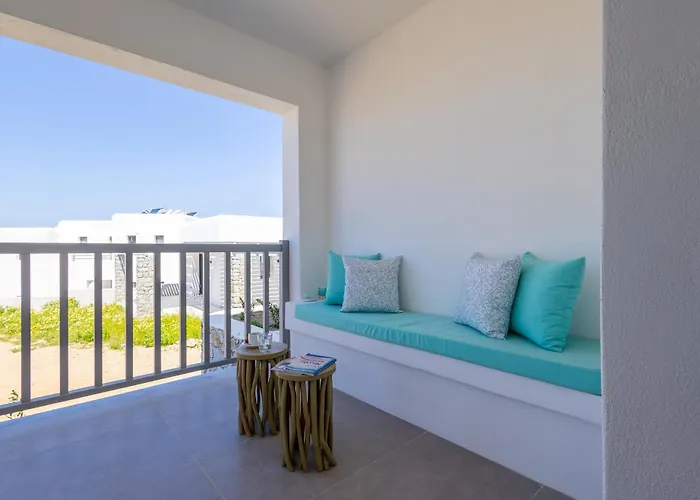 Апарт-отель Cezaria Naxos 3*