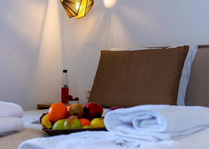 Cezaria Naxos Апарт-отель