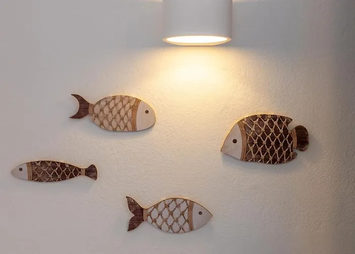 Cezaria Naxos Апарт-отель Плака