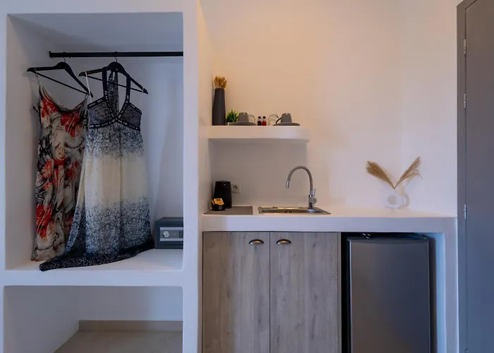 Апарт-отель Cezaria Naxos Плака