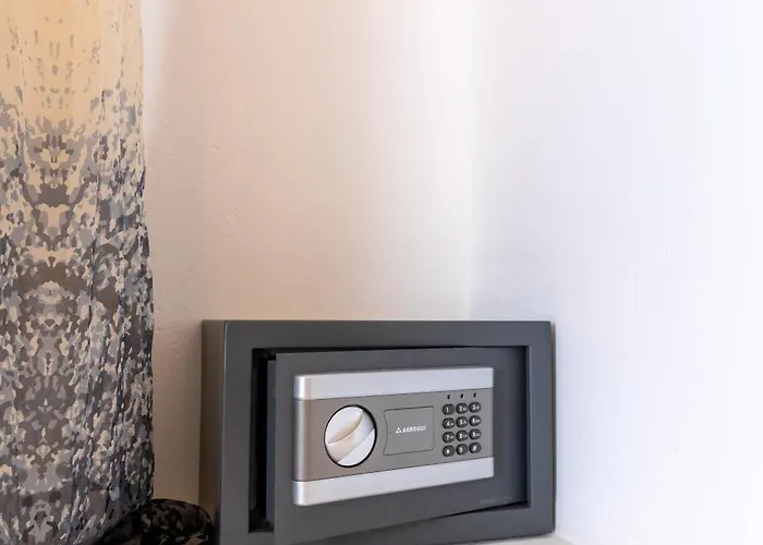 Cezaria Naxos Апарт-отель 3*